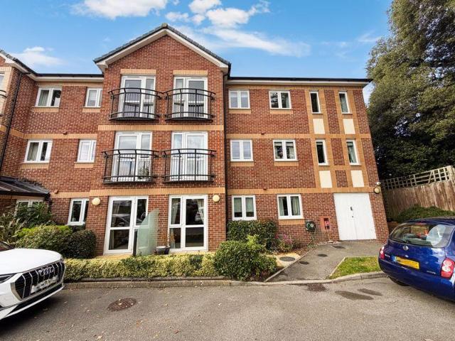 1 bedroom retirement property for sale