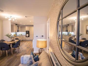 Great Boughton Chester, CH3, North East Wales, Midlands