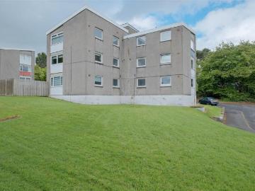 Flat for sale in Shetland - Equipped kitchen