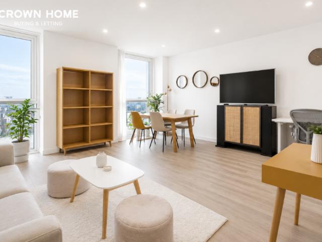 1 bedroom apartment for sale