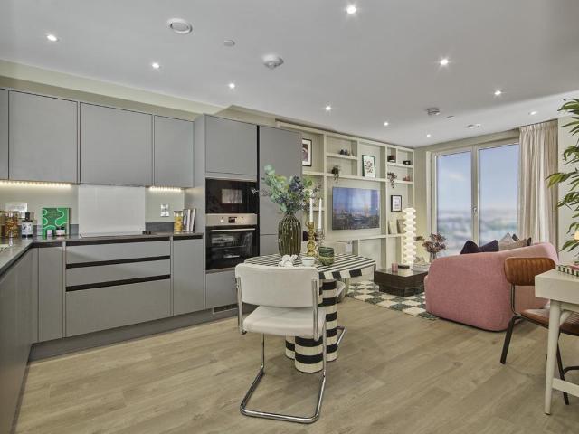1 bedroom apartment for sale