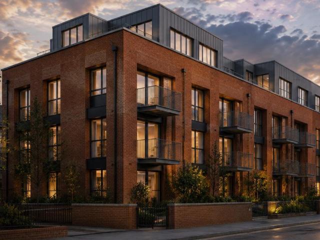 1 bedroom apartment for sale