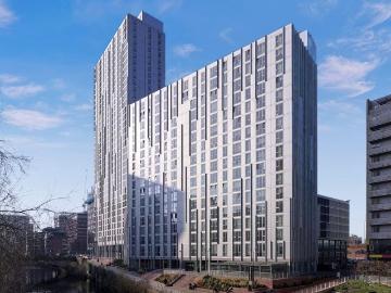 Salford, Greater Manchester, North West England