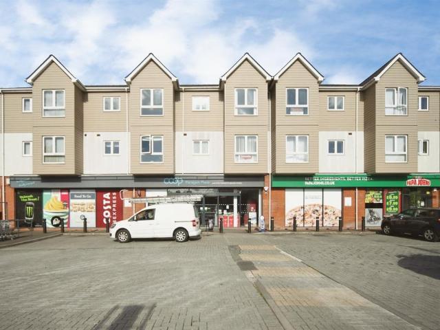 1 bedroom apartment for sale