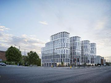 Liverpool, Merseyside, North West England