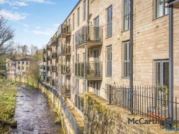 Glossop, Midlands - Balcony, Parking