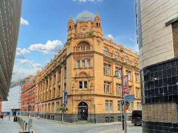 Leicester, Leicestershire county, Midlands