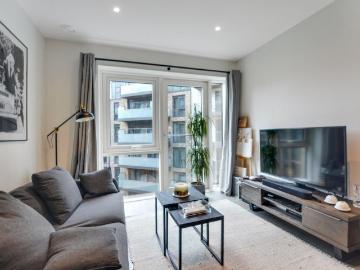 1 bedroom apartment for sale