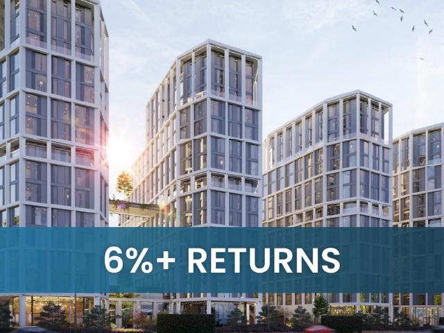 1 bedroom apartment for sale
