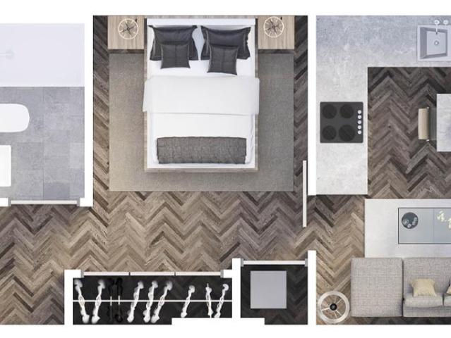1 bedroom apartment for sale