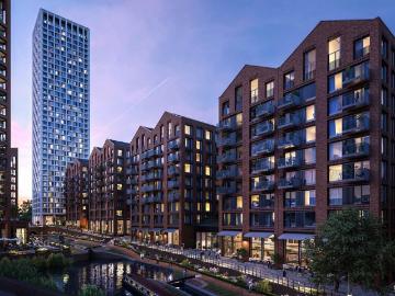 Vauxhall Birmingham, B7, Aston, Birmingham, West Midlands, Midlands