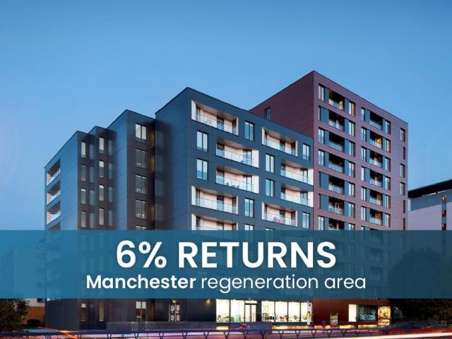 1 bedroom apartment for sale