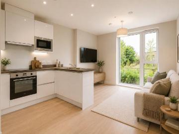1 bedroom apartment for sale