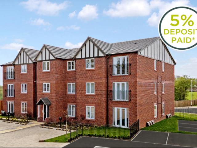 1 bedroom apartment for sale