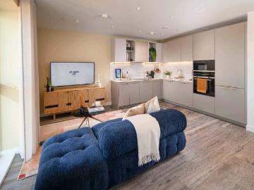 1 bedroom apartment for sale