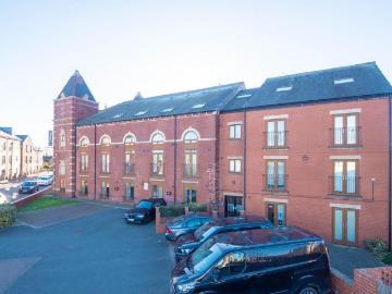 Armley Leeds, LS5, Bradford and West Yorkshire, North England