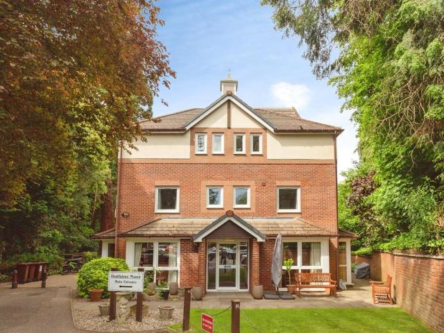 1 bedroom retirement property for sale