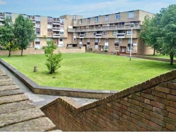 North East, North England - Garden, Balcony