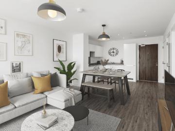 1 bedroom apartment for sale