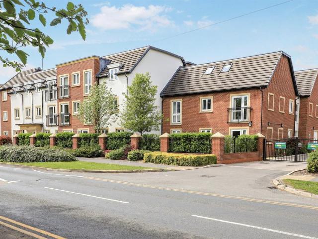 1 bedroom retirement property for sale