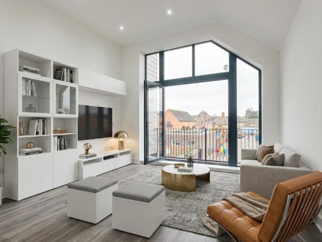 1 bedroom apartment for sale