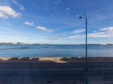 St Anne, Alderney - Equipped kitchen, Parking