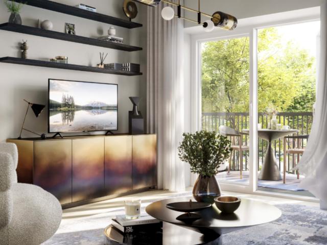1 bedroom apartment for sale