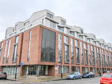 Edge Hill Liverpool, L7, North East Wales, Midlands