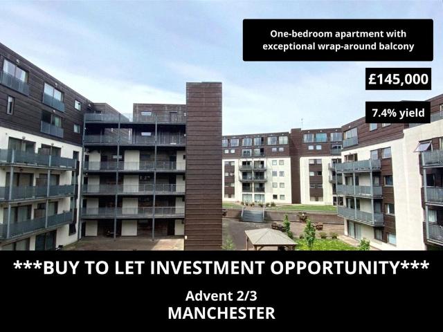 1 bedroom apartment for sale