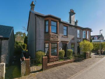 Flat for sale in Shetland - Fireplace, Equipped kitchen