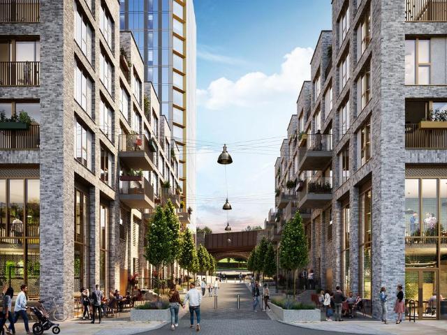 1 bedroom apartment for sale