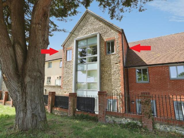1 bedroom retirement property for sale