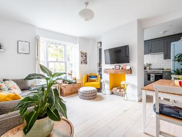 Somers Town, London, Greater London - Equipped kitchen