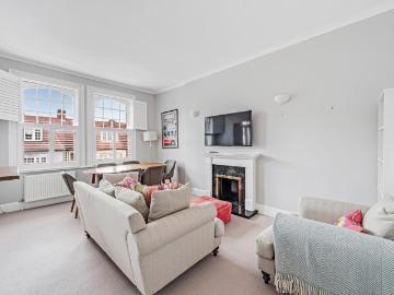Wendell Park, London, Greater London - Balcony