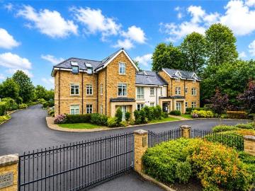 Wetherby, West Yorkshire, North England