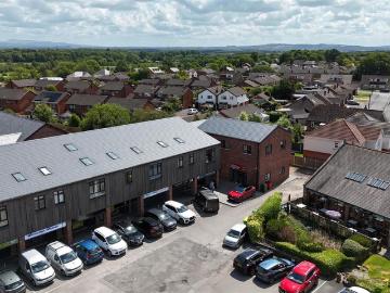 West Lancashire, Lancashire county, North West England