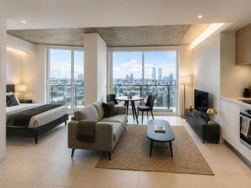 1 bedroom apartment for sale