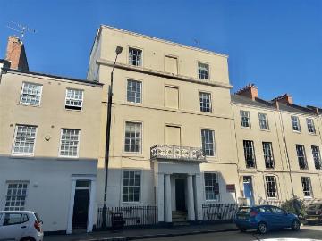 Leamington Spa, Warwickshire county, Midlands