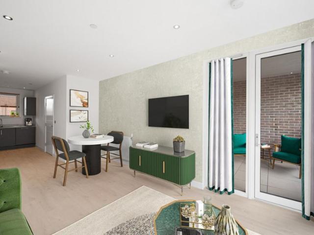 1 bedroom apartment for sale