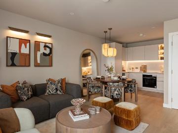 1 bedroom apartment for sale