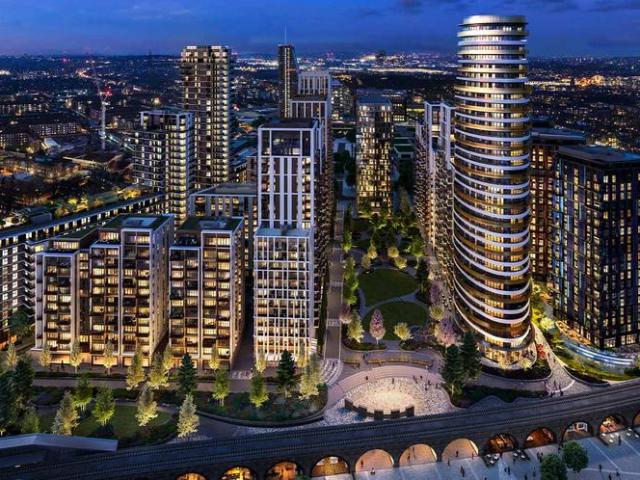 1 bedroom apartment for sale