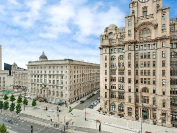 Liverpool, Merseyside, North West England