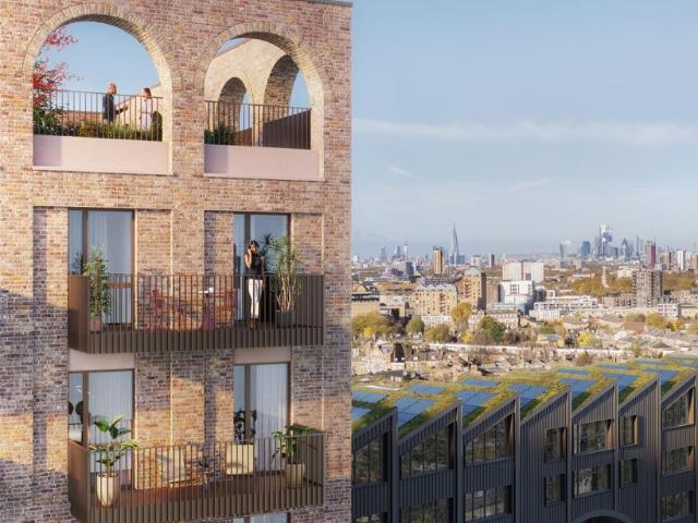 1 bedroom apartment for sale