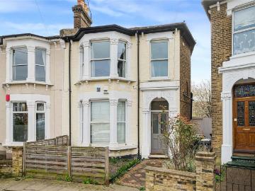 Hither Green, London, Greater London - Garden