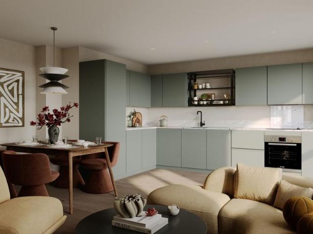 1 bedroom apartment for sale