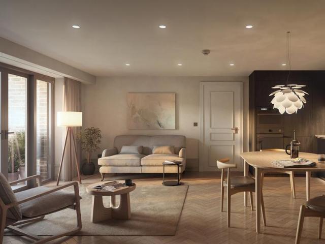 1 bedroom apartment for sale