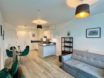 1 bedroom apartment for sale
