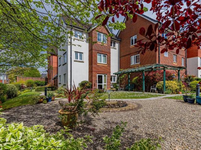 1 bedroom retirement property for sale