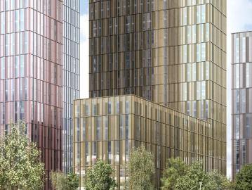 Salford Quays, M50, Salford, Greater Manchester, North West England