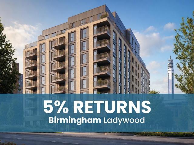 1 bedroom apartment for sale